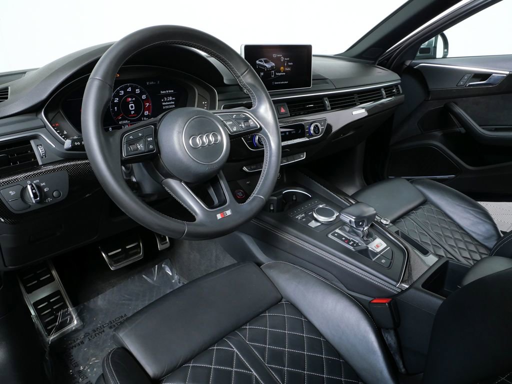 Used 2018 Audi S4 Premium Plus w/ Navigation Package image 4