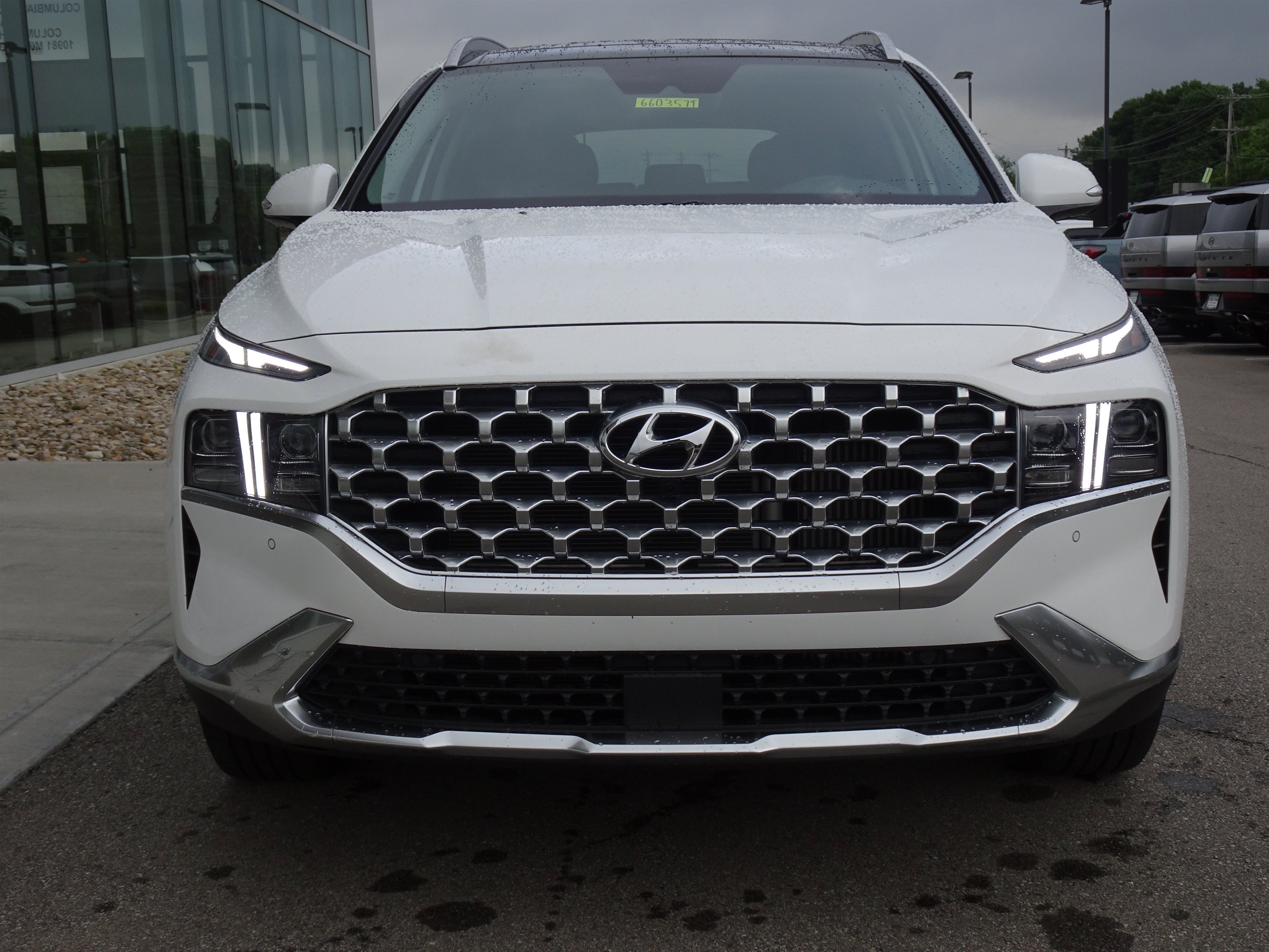 Used 2023 Hyundai Santa Fe Limited AWD/4WD image 7