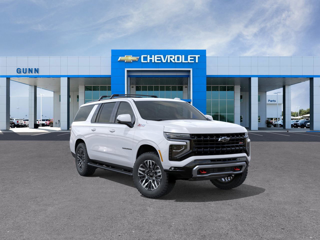 New 2026 Chevrolet Suburban Z71 video 1