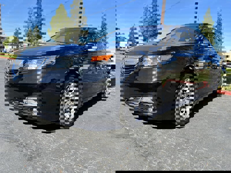 Used 2014 Acura TL w/ Technology Package FWD image 6