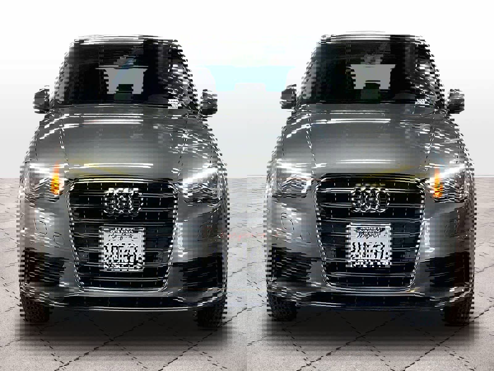 Used 2016 Audi A3 1.8T Premium Plus w/ Technology Package FWD image 3