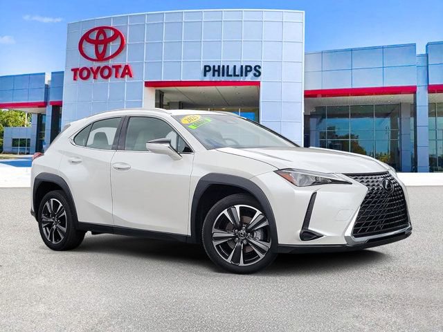 Used 2025 Lexus UX 300h FWD w/ Accessory Package (Z2) video 1