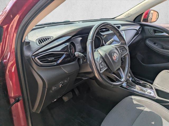 Used 2020 Buick Encore GX Select w/ Sport Touring Package image 9