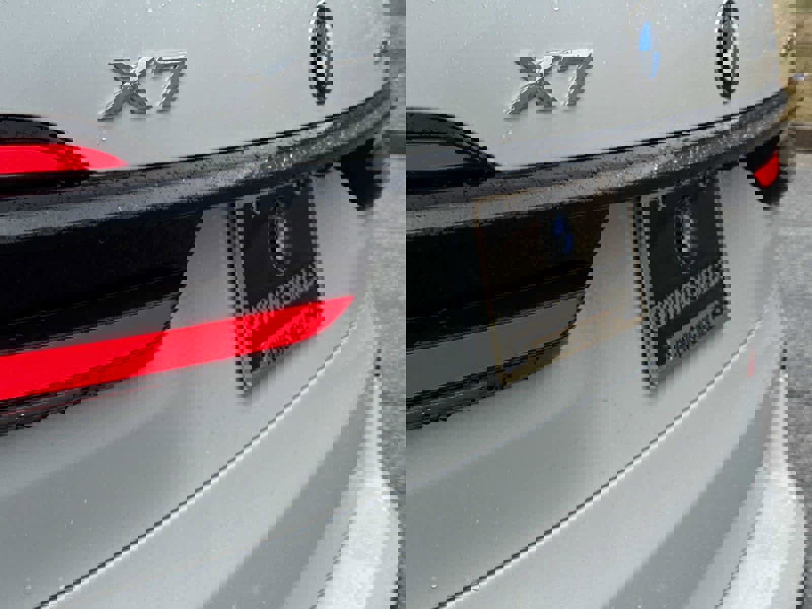 New 2026 BMW X7 xDrive40i w/ M Sport Package image 11