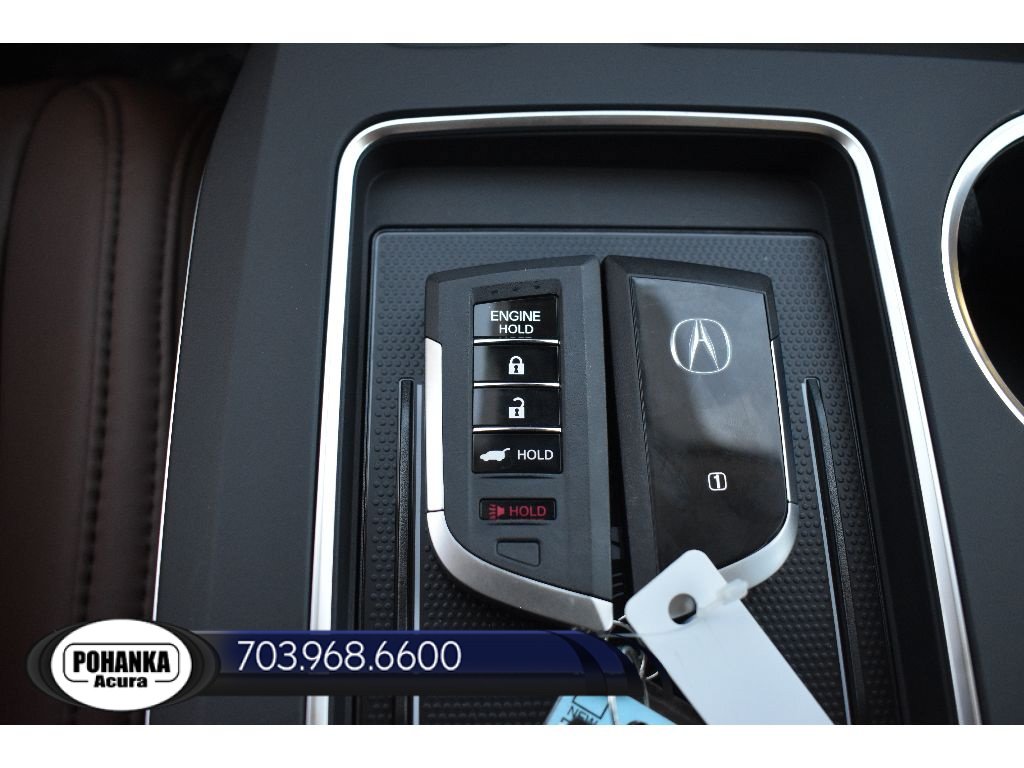 New 2026 Acura MDX w/ Technology Package AWD/4WD image 44