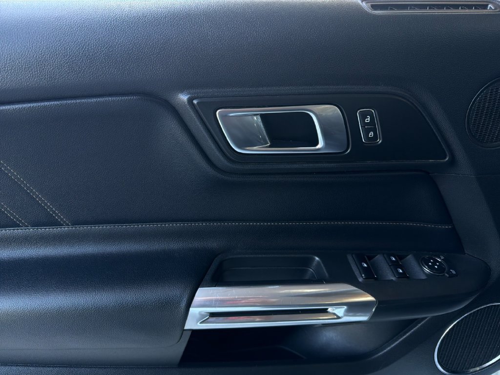 Used 2020 Ford Mustang Premium RWD image 12