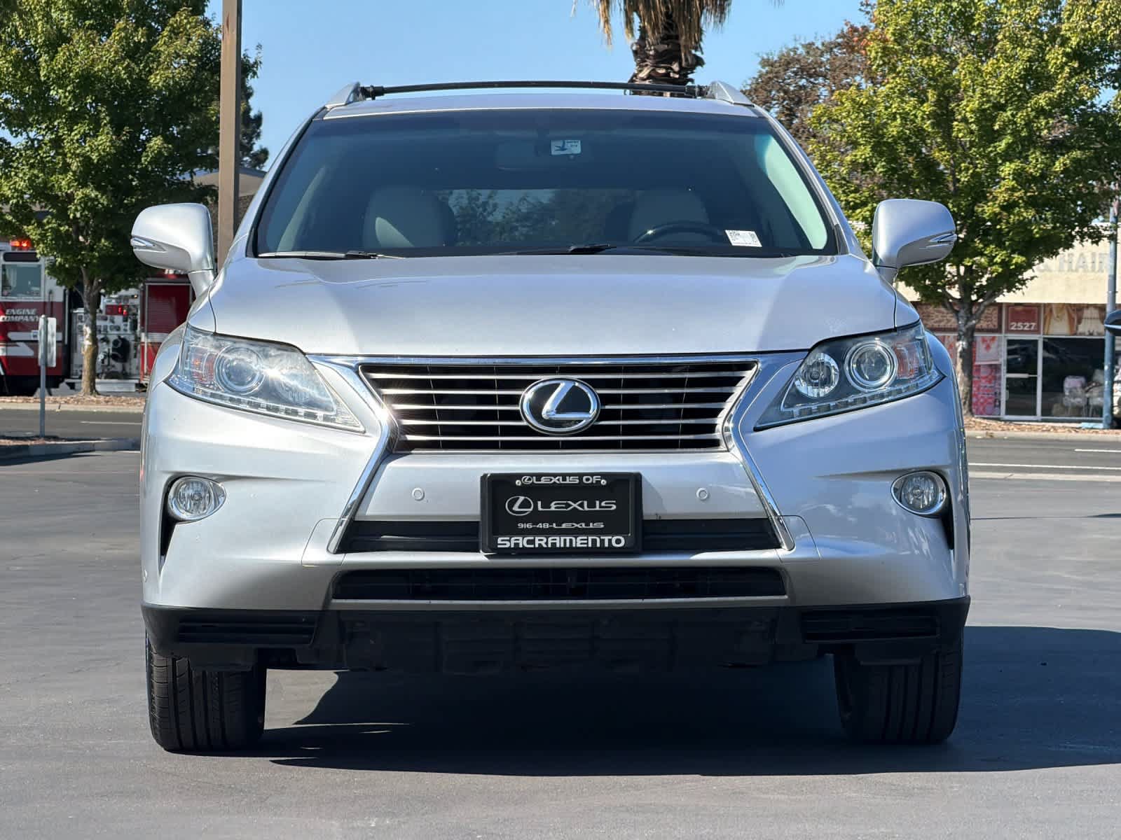 Used 2015 Lexus RX 350 AWD image 10
