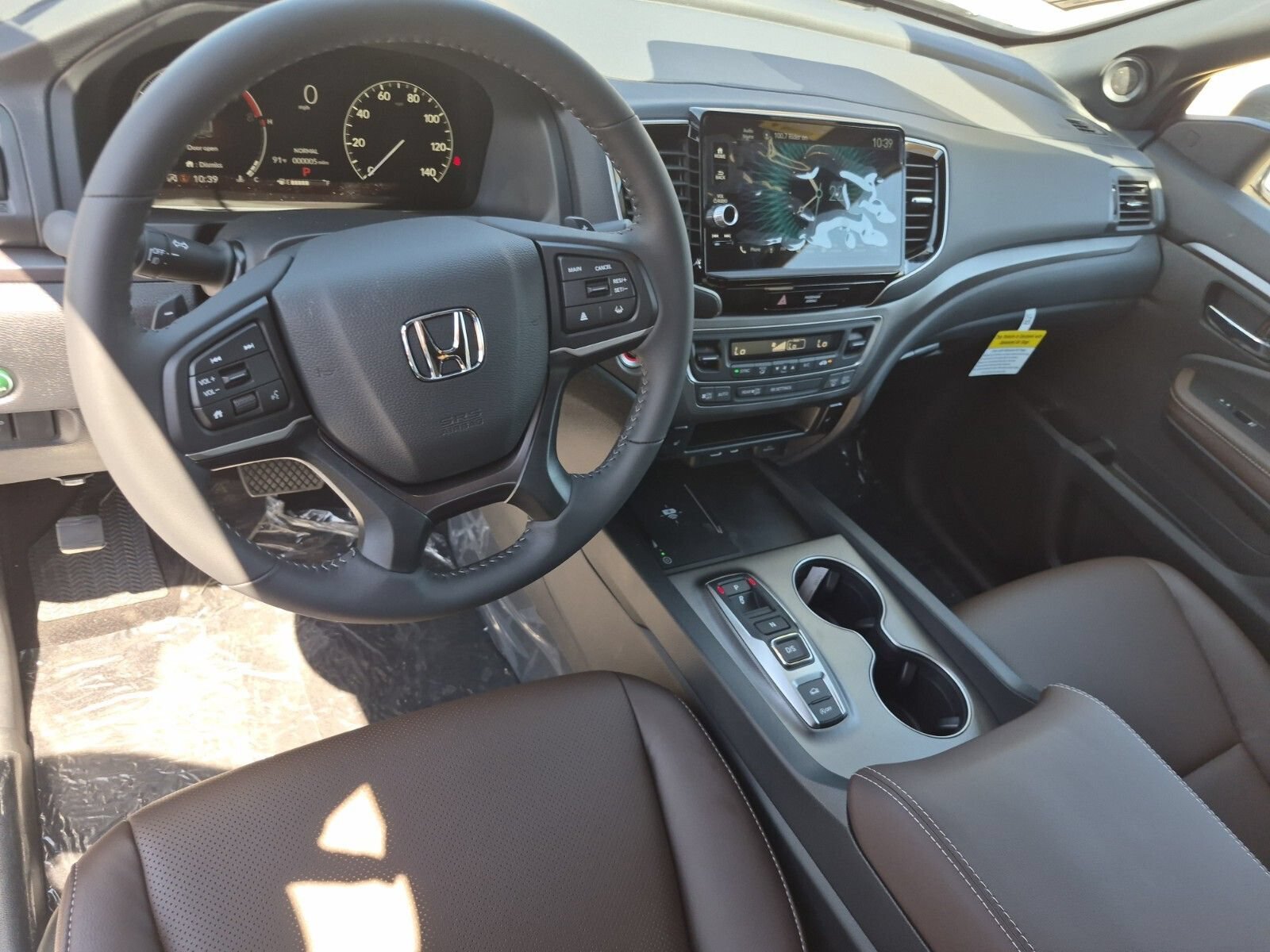 New 2026 Honda Ridgeline RTL image 13