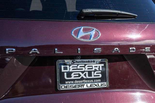 Used 2024 Hyundai Palisade SEL FWD image 5
