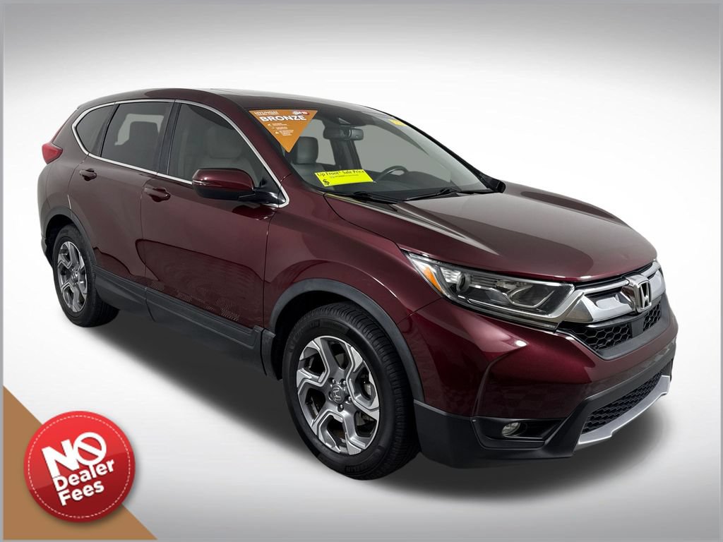 Used 2017 Honda CR-V EX-L 360° Tour