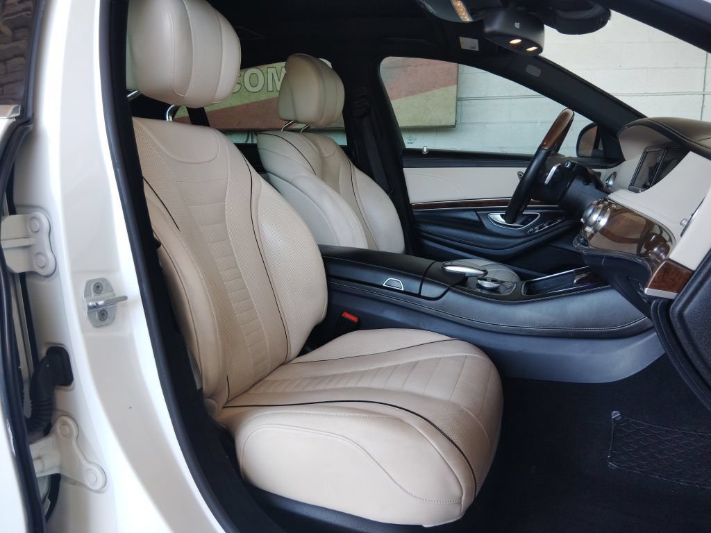 Used 2016 Mercedes-Benz S 550 Sedan image 12
