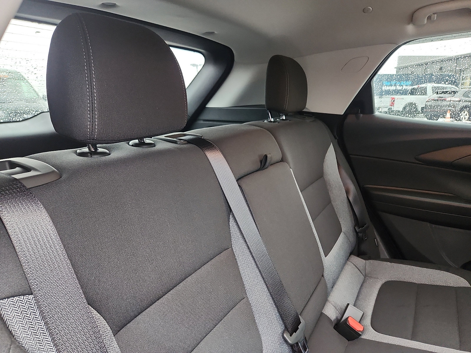 Used 2026 Chevrolet TrailBlazer LT w/ Convenience Package image 29