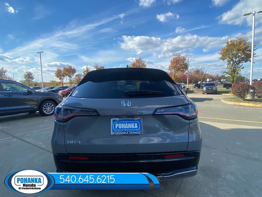 New 2026 Honda HR-V EX-L image 4