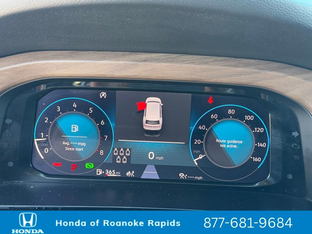 Used 2024 Volkswagen Atlas SE image 7