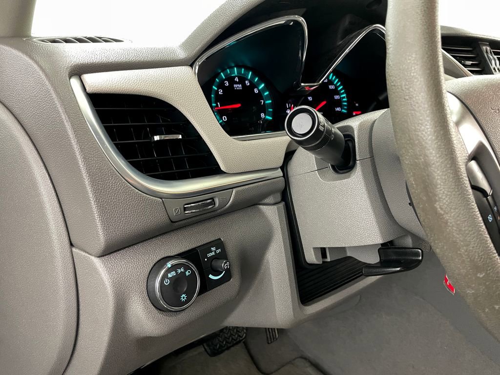 Used 2015 Chevrolet Traverse LS w/ LPO, 'HIT The Road' Package FWD image 23