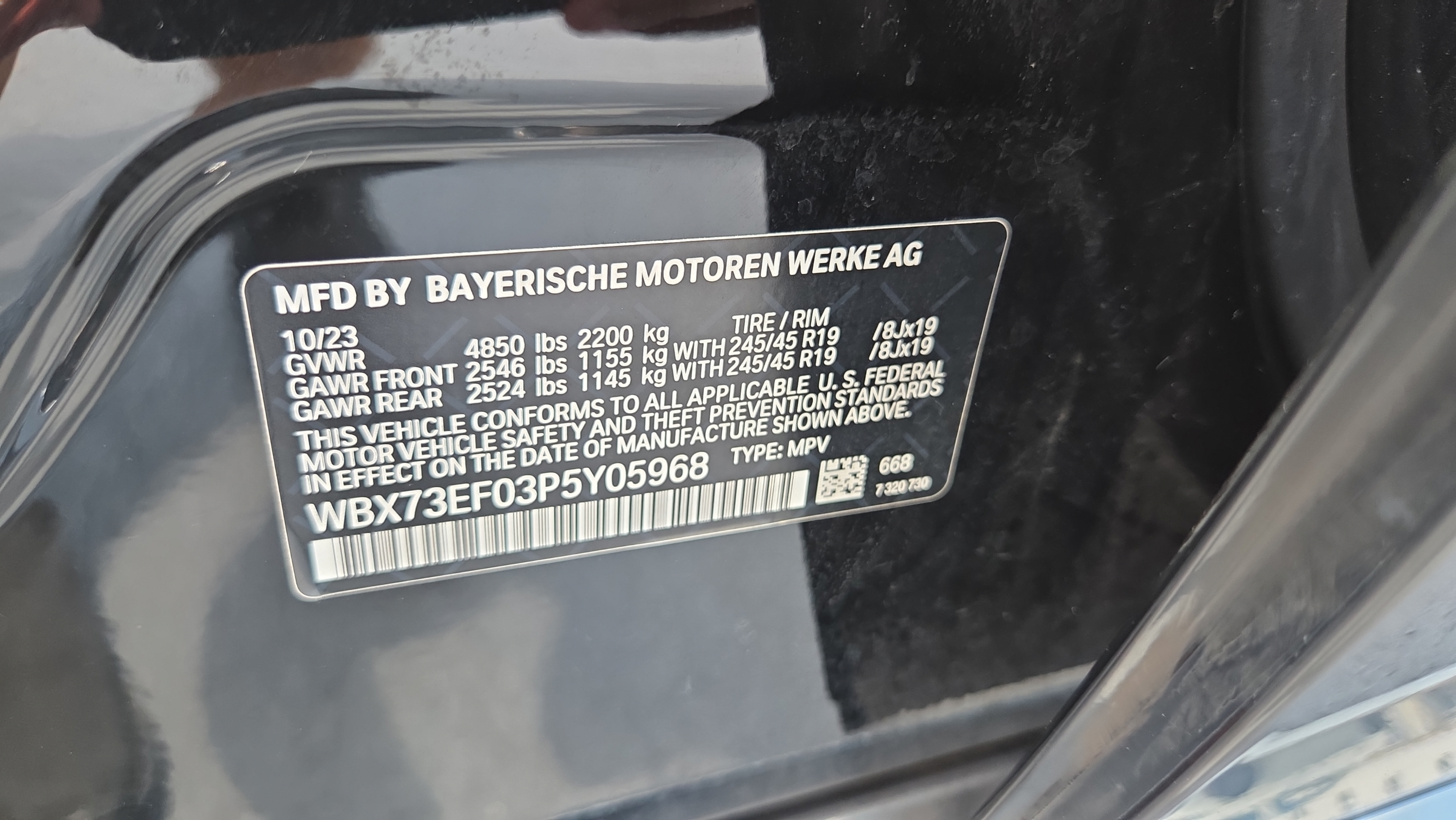 Used 2023 BMW X1 xDrive28i w/ Convenience Package AWD/4WD image 35