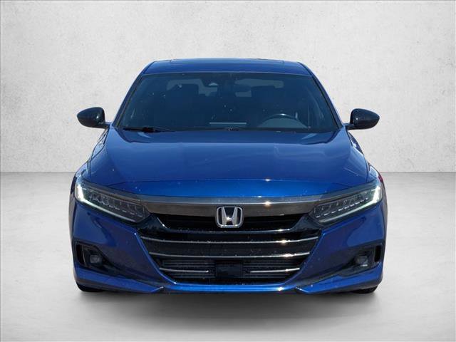 Used 2021 Honda Accord Sport image 2