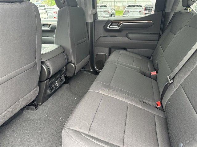 New 2025 Chevrolet Silverado 1500 LT image 14