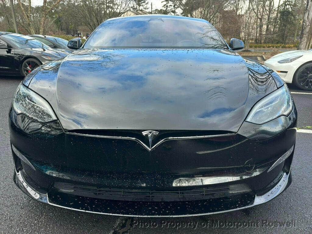 Used 2024 Tesla Model S AWD image 3