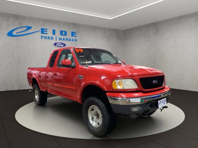 Used 1999 Ford F150 XLT image 1