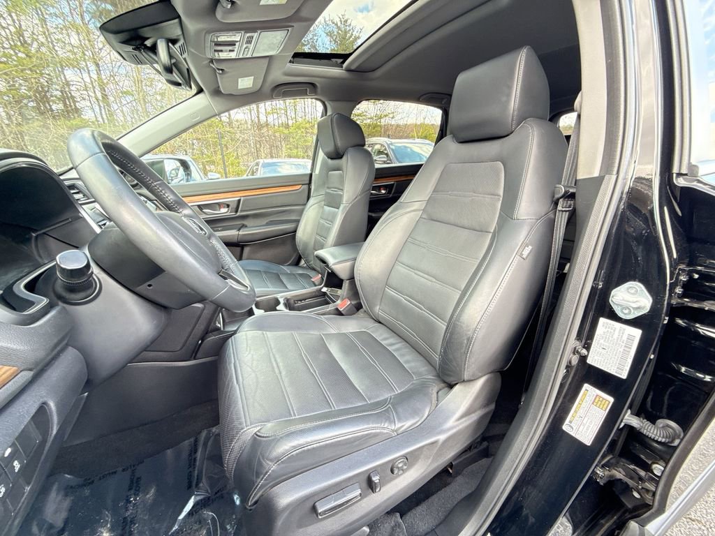 Used 2022 Honda CR-V EX-L image 5