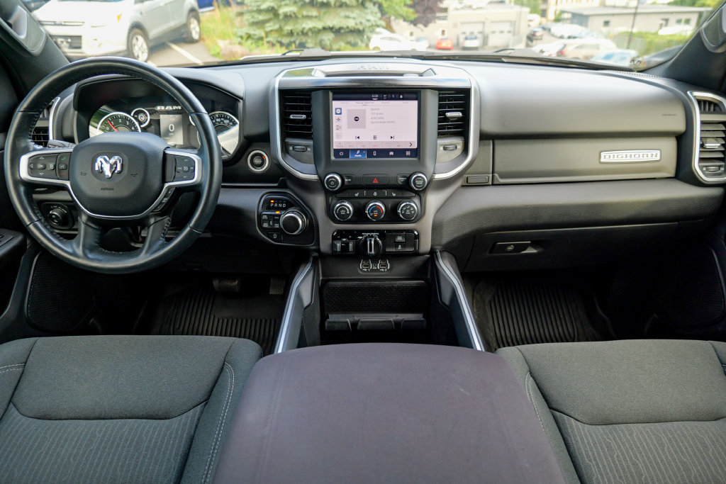 Used 2023 RAM 1500 Big Horn w/ Trailer Tow Group AWD/4WD image 41