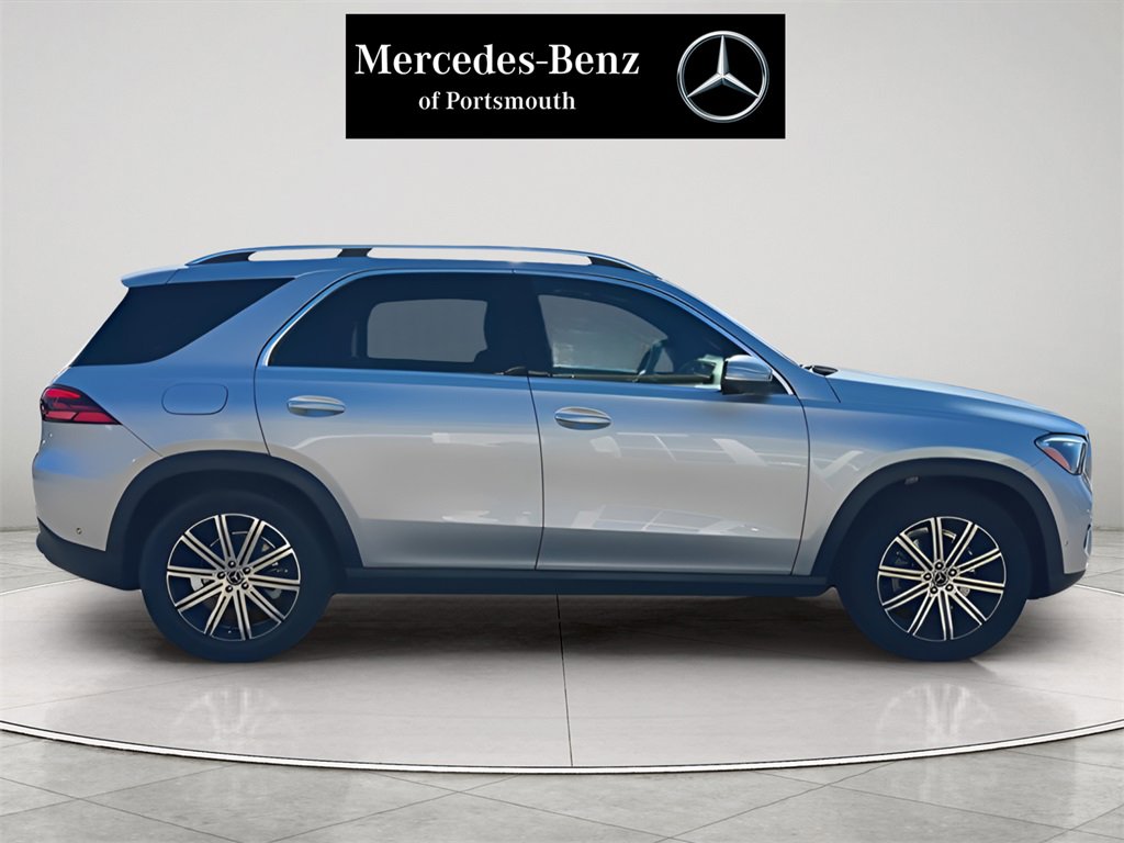Certified 2025 Mercedes-Benz GLE 350 4MATIC image 9