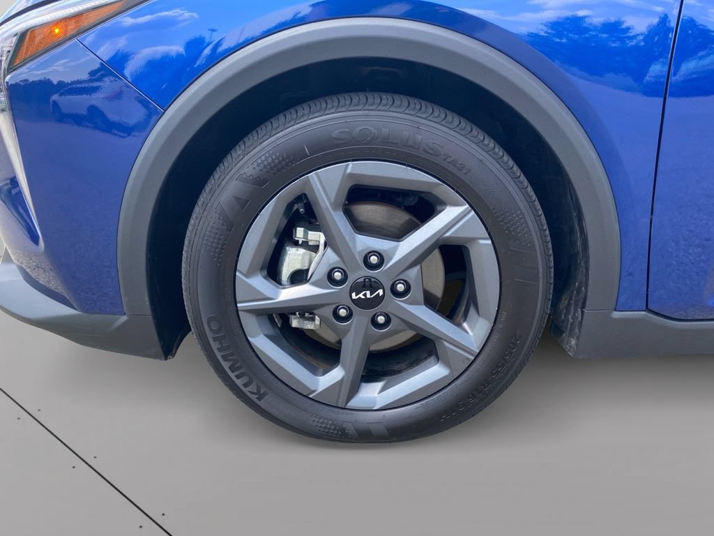 Certified 2025 Kia K4 FWD image 9
