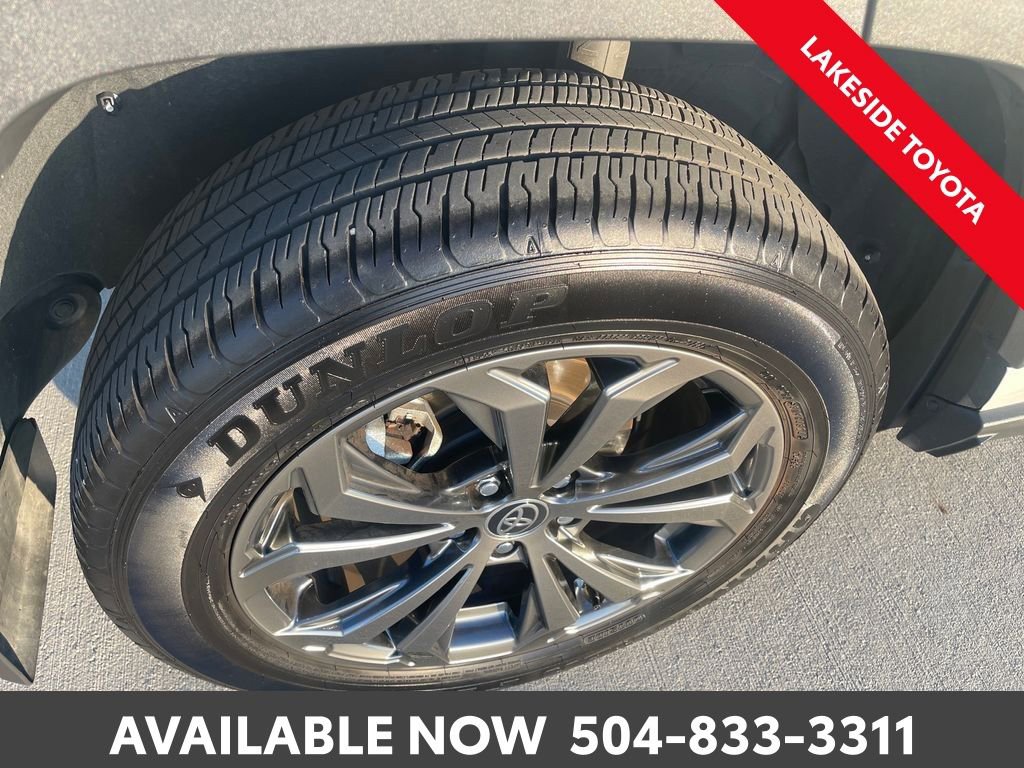 Certified 2025 Toyota RAV4 XLE Premium image 12