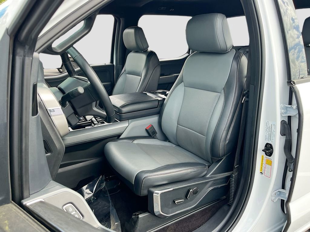 Used 2022 Ford F150 Lightning Pro w/ Tow Technology Package image 21