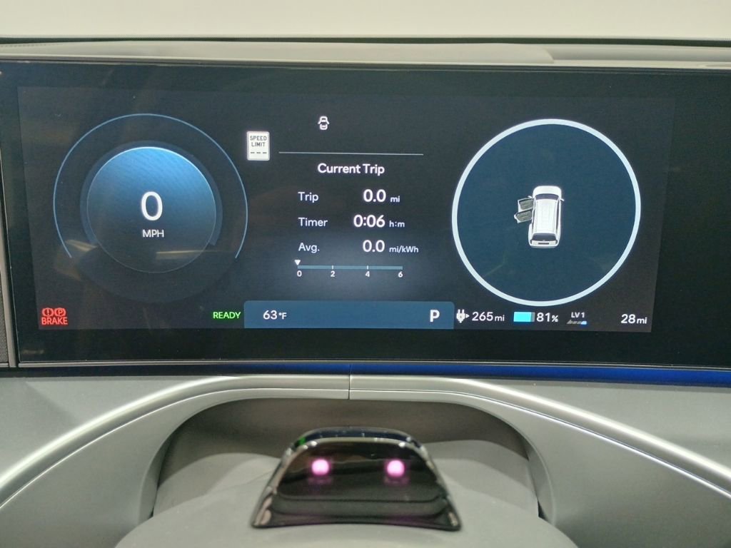 New 2026 Hyundai Ioniq 9 SEL image 19