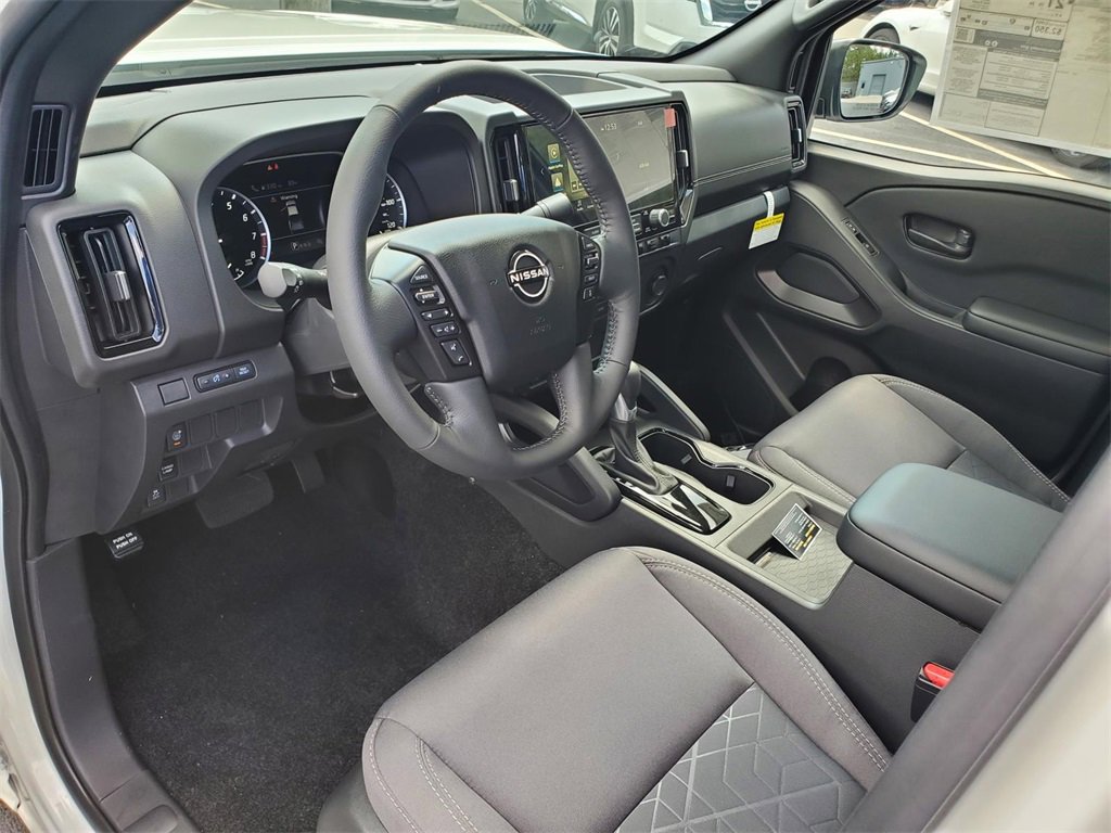 New 2026 Nissan Frontier SV image 11