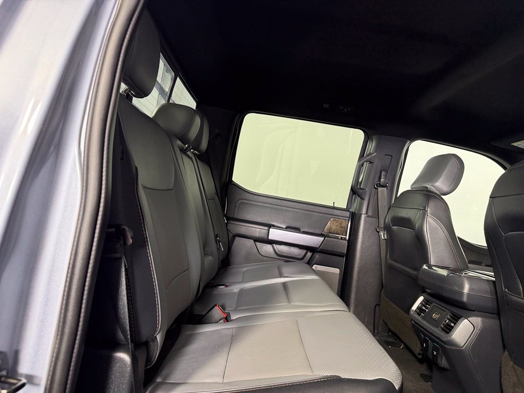 Used 2022 Ford F150 Lightning Lariat AWD/4WD image 22
