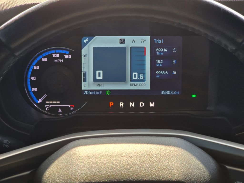 Used 2022 Ford Bronco Wildtrak image 31