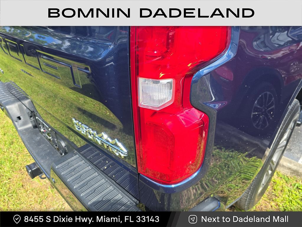 Used 2023 Chevrolet Silverado 1500 High Country image 5