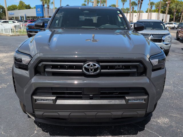 Used 2026 Toyota 4Runner SR5 AWD/4WD image 9