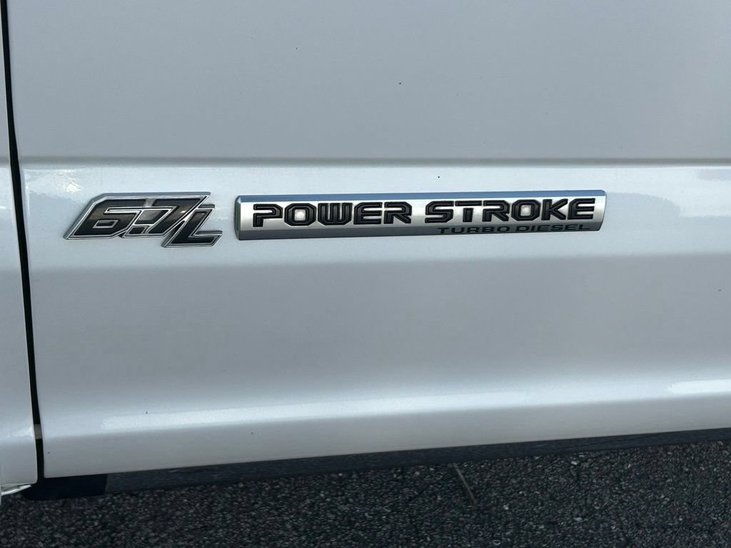 Used 2019 Ford F450 Platinum w/ Platinum Ultimate Package AWD/4WD image 20