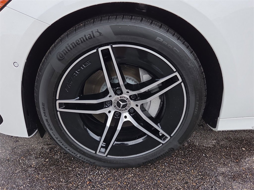 New 2025 Mercedes-Benz E 350 E 350 image 9