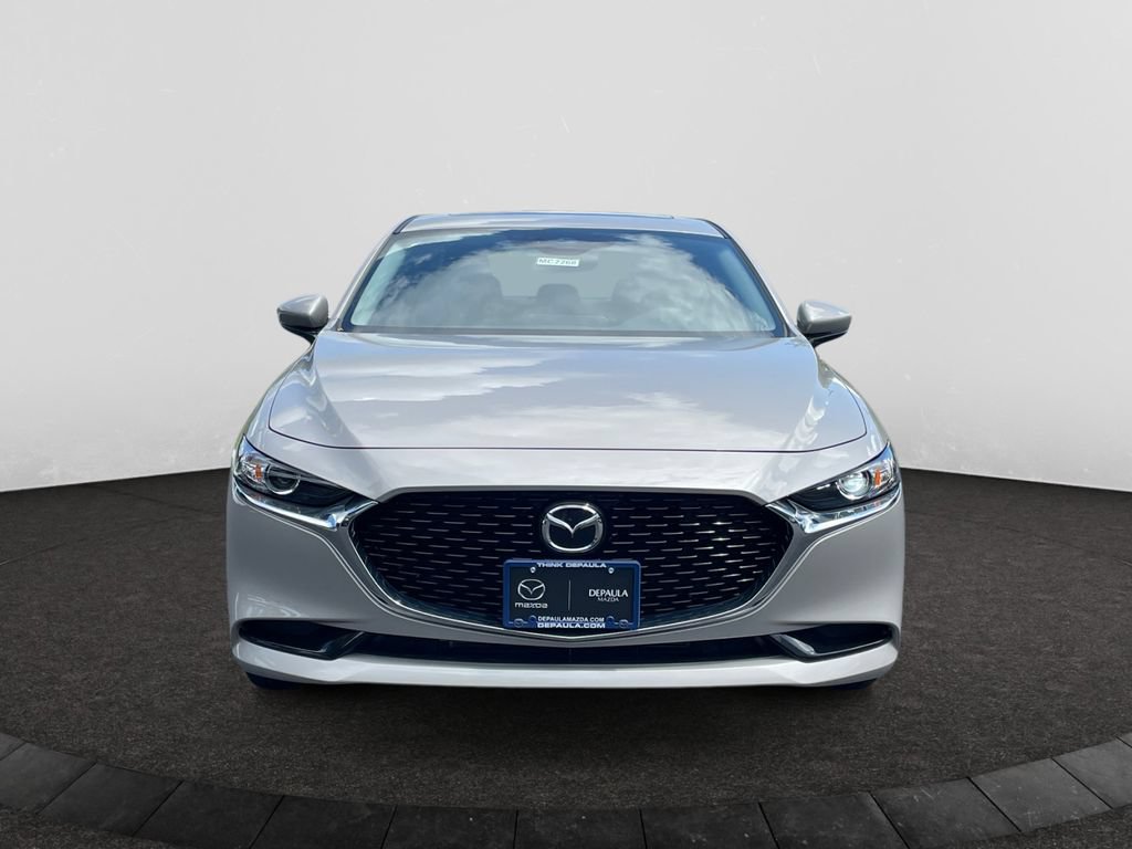 New 2026 MAZDA MAZDA3 2.5 S Sedan w/ Preferred Pkg FWD image 7