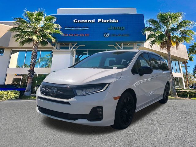 Used 2025 Honda Odyssey Sport-L image 9