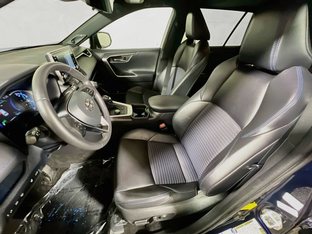 Certified 2020 Toyota RAV4 XSE AWD/4WD image 18