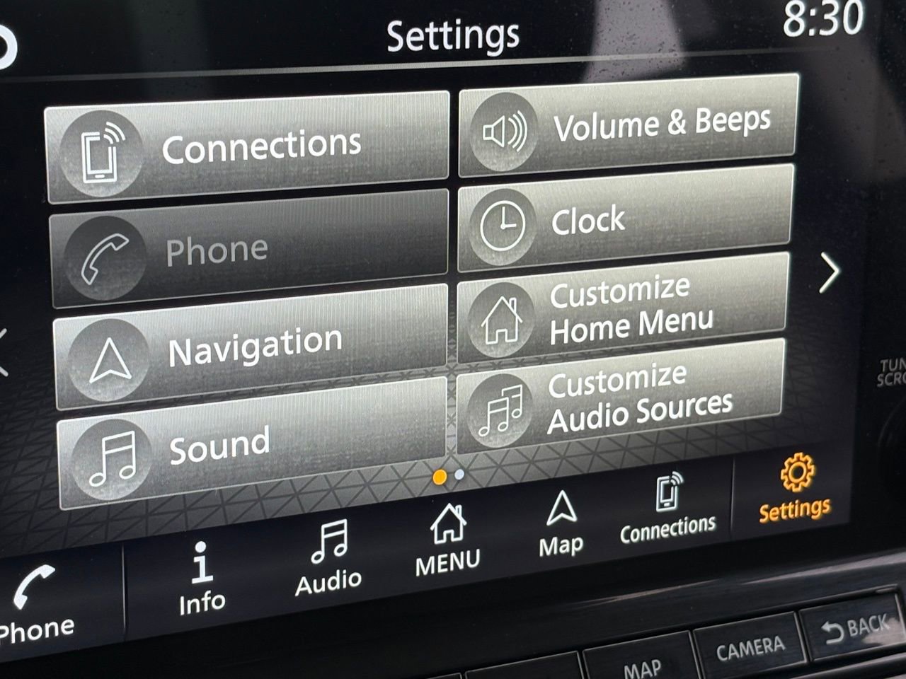 Certified 2025 Nissan Pathfinder SL image 26