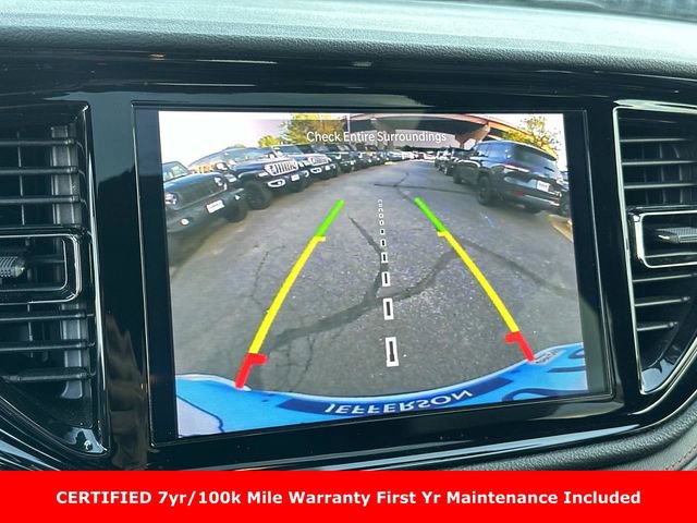 Used 2024 Dodge Durango GT AWD/4WD image 23