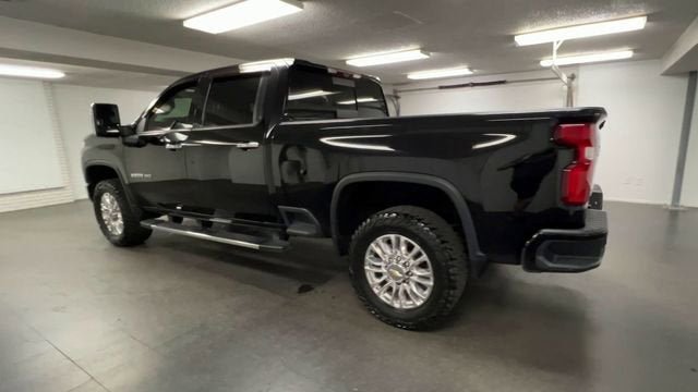 Certified 2021 Chevrolet Silverado 3500 High Country image 6