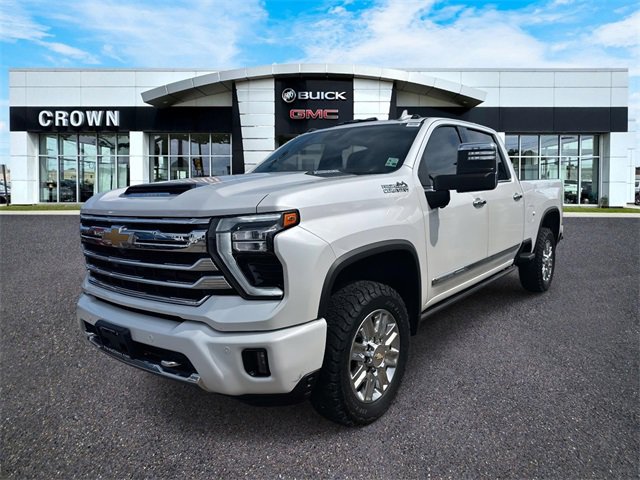 Used 2024 Chevrolet Silverado 2500 High Country w/ High Country Premium Package image 1