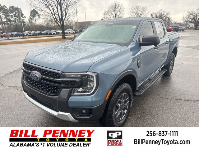 Used 2024 Ford Ranger XLT w/ Technology Package