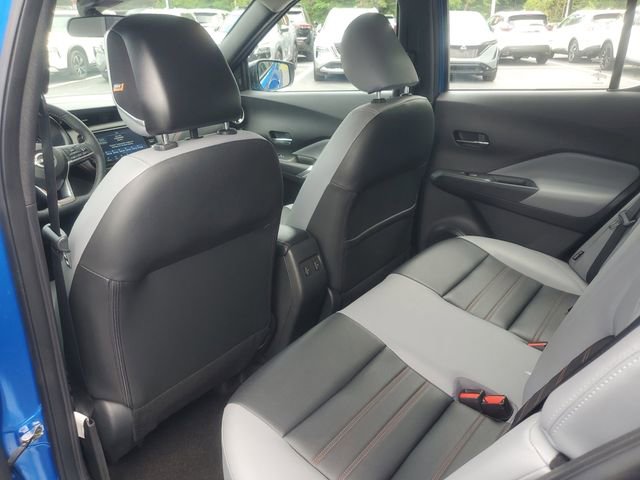 Used 2023 Nissan Kicks SR w/ SR Premium Package FWD image 10