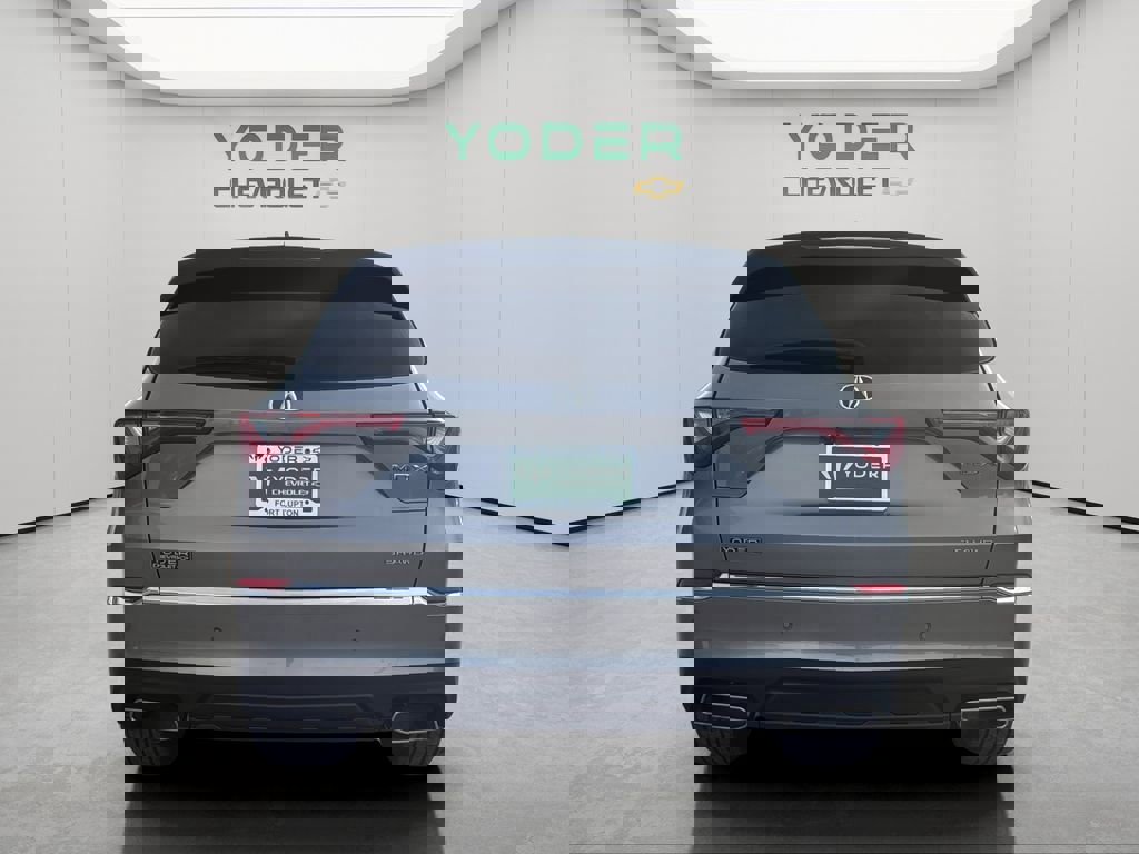 Used 2022 Acura MDX SH-AWD w/ Advance Package image 8