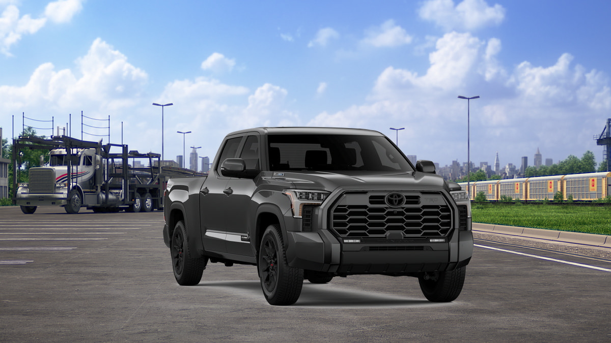New 2026 Toyota Tundra Platinum AWD/4WD image 18