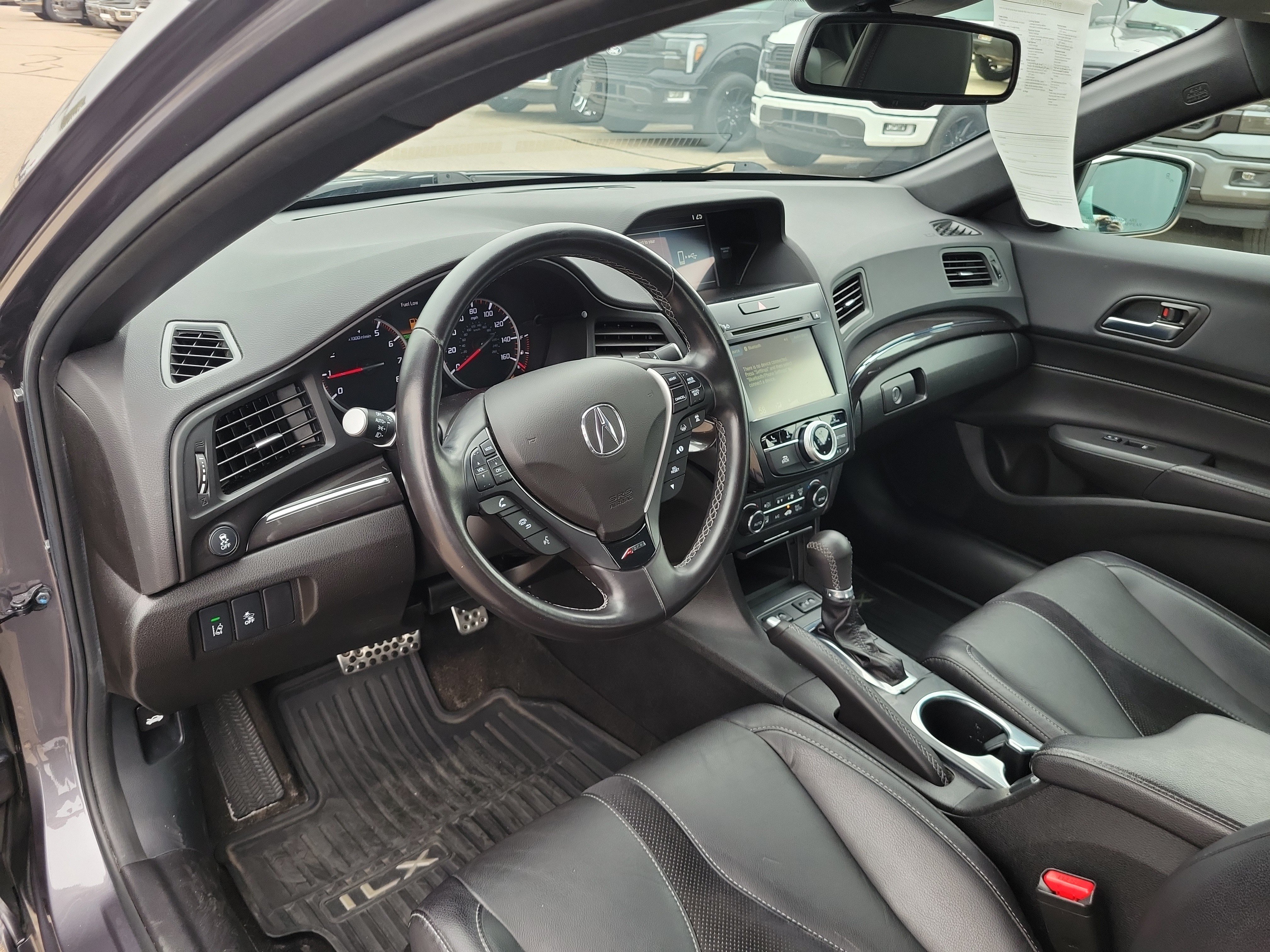 Used 2022 Acura ILX w/ Premium & A-SPEC Package FWD image 17